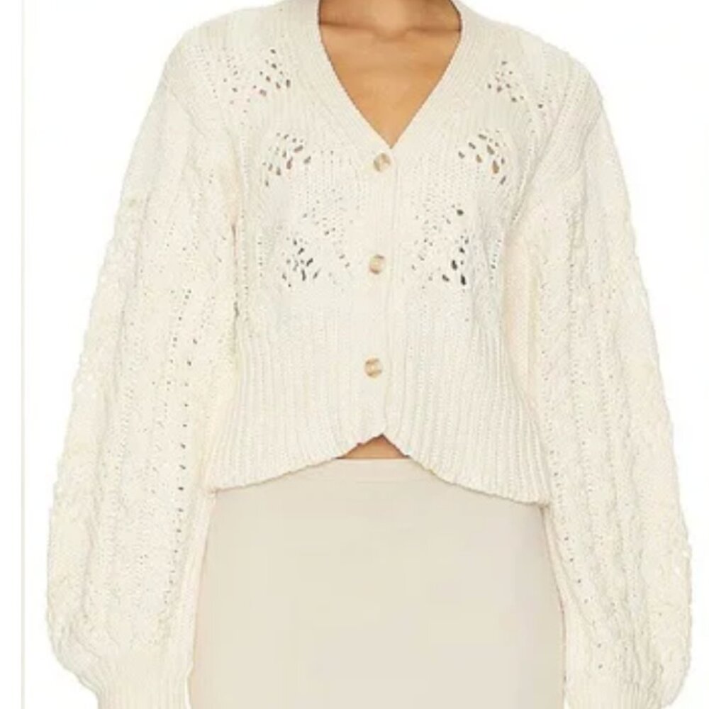 Faithfull the Brand Dayana Cardigan